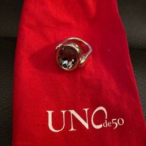 UNO de 50 ring